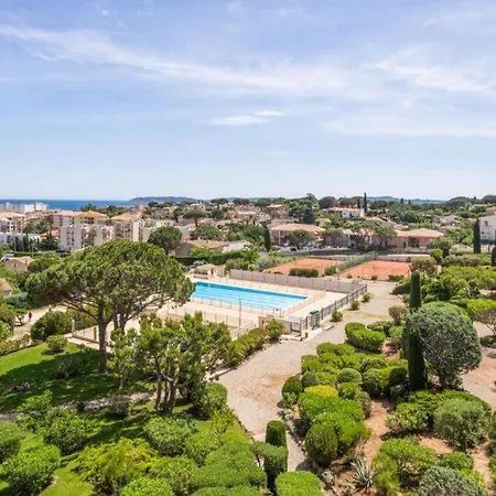 Residence Des Coteaux Du Preconil Sainte-Maxime Exterior foto